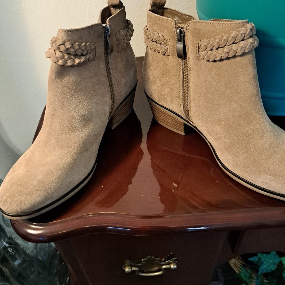 Ankle Boots